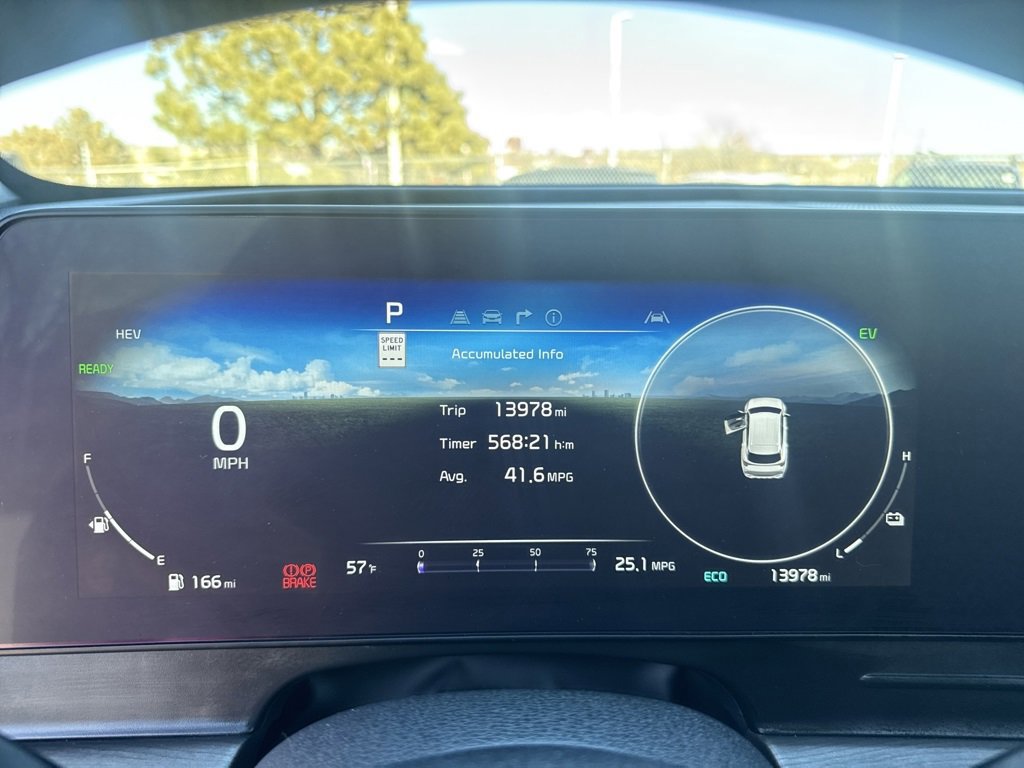 Used 2024 Kia Sportage X-Line Prestige image 15