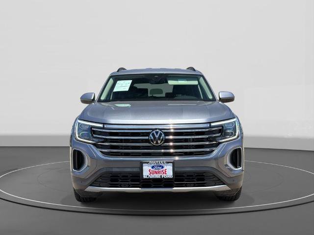 Used 2024 Volkswagen Atlas SE FWD image 3