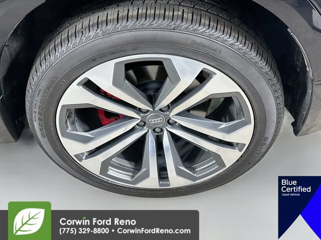 Used 2019 Audi Q8 Premium Plus AWD/4WD image 34