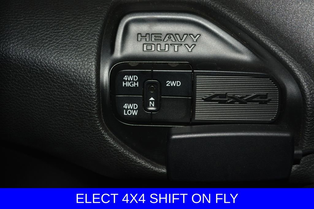Used 2022 RAM 2500 Tradesman w/ Chrome Appearance Group AWD/4WD image 20