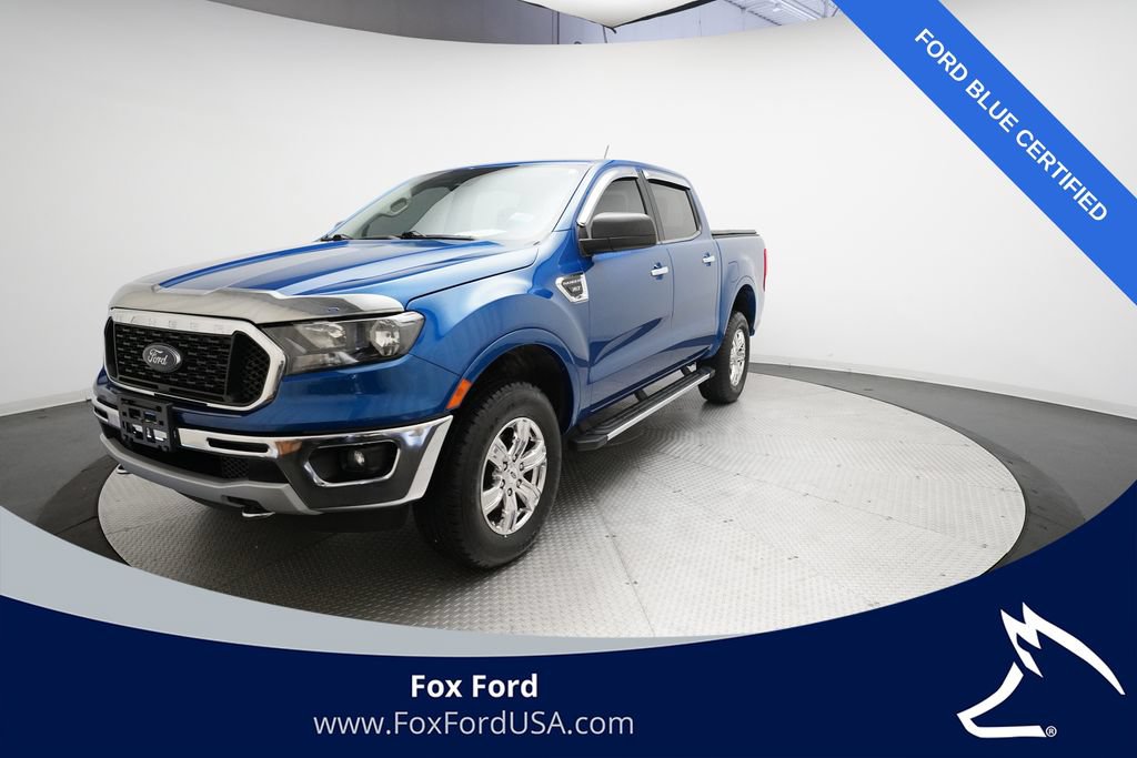 Certified 2020 Ford Ranger XLT w/ XTR Package AWD/4WD video 1
