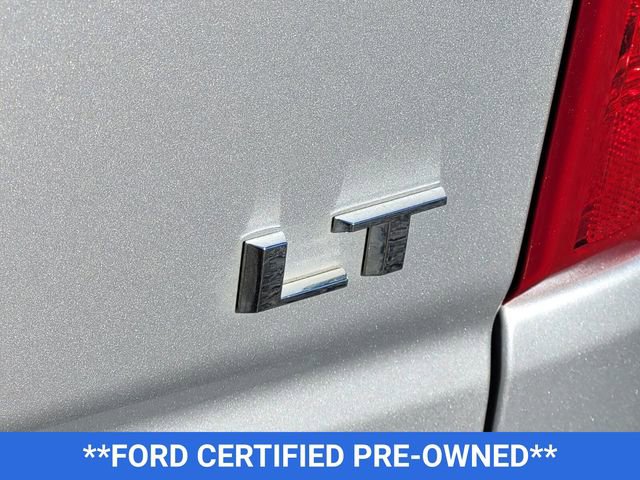 Used 2022 Chevrolet Silverado 1500 LT w/ Protection Package image 8