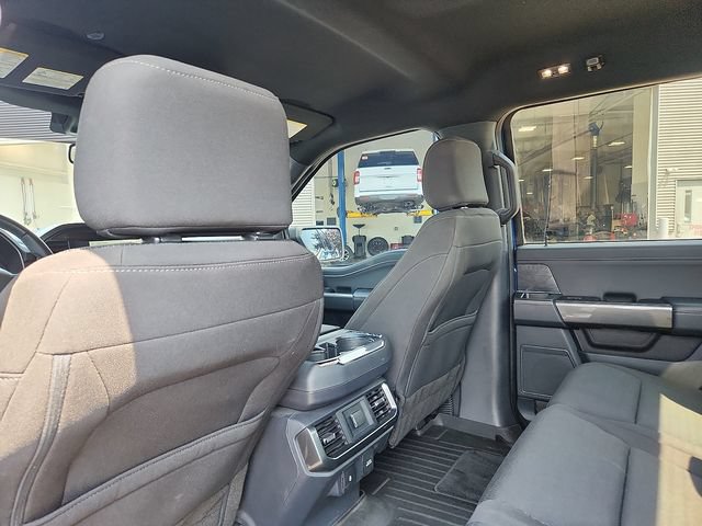 Certified 2023 Ford F150 XLT w/ Equipment Group 301A Mid AWD/4WD image 23
