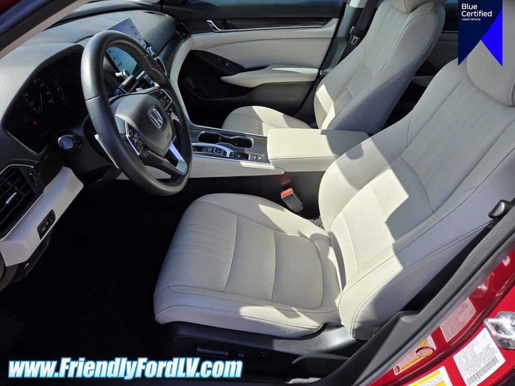 Used 2022 Honda Accord EX-L image 9