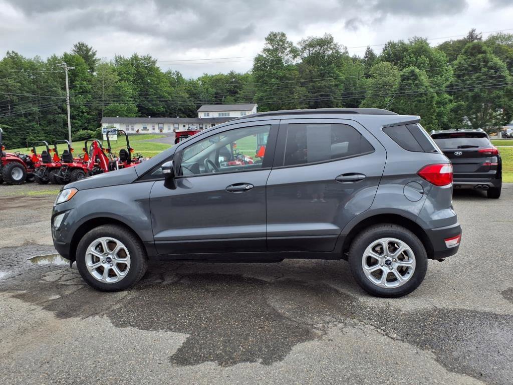 Certified 2020 Ford EcoSport SE w/ SE Convenience Package image 2