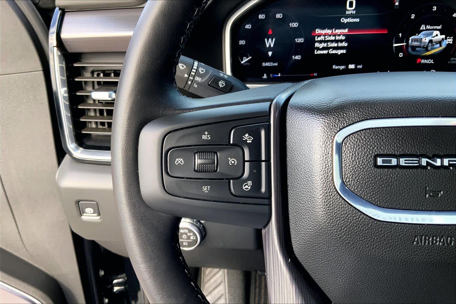 Used 2026 GMC Sierra 2500 Denali Ultimate AWD/4WD image 21
