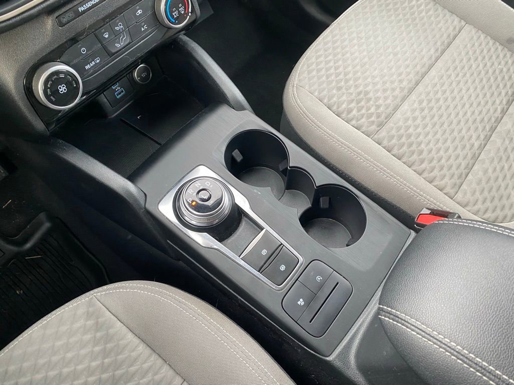 Certified 2021 Ford Escape SE image 24