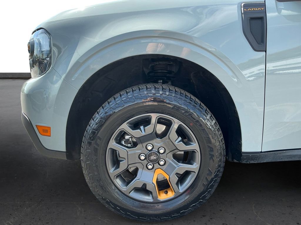 Certified 2023 Ford Maverick Tremor w/ Tremor Off-Road Package AWD/4WD image 13