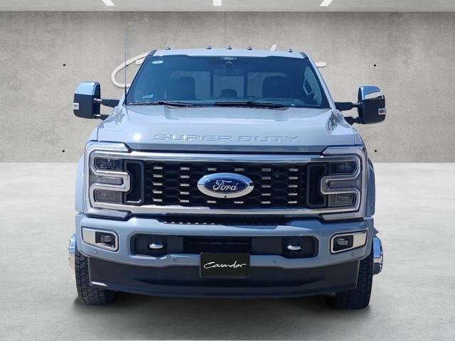 Certified 2024 Ford F450 Platinum AWD/4WD image 19
