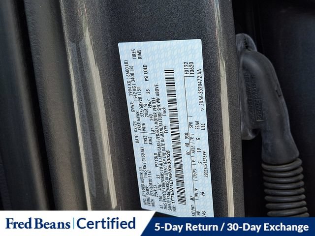 Certified 2023 Ford F150 XLT w/ Equipment Group 302A High AWD/4WD image 28