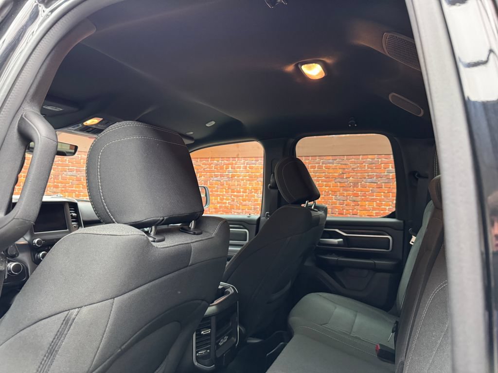 Used 2023 RAM 1500 Big Horn AWD/4WD image 23