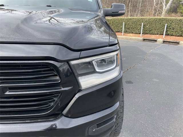 Used 2019 RAM 1500 Big Horn image 35