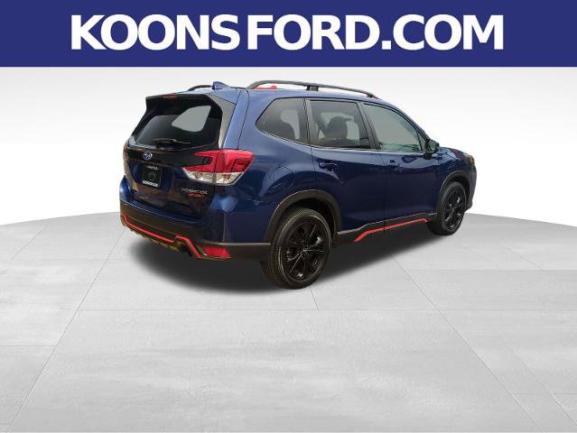 Used 2023 Subaru Forester Sport AWD/4WD image 4