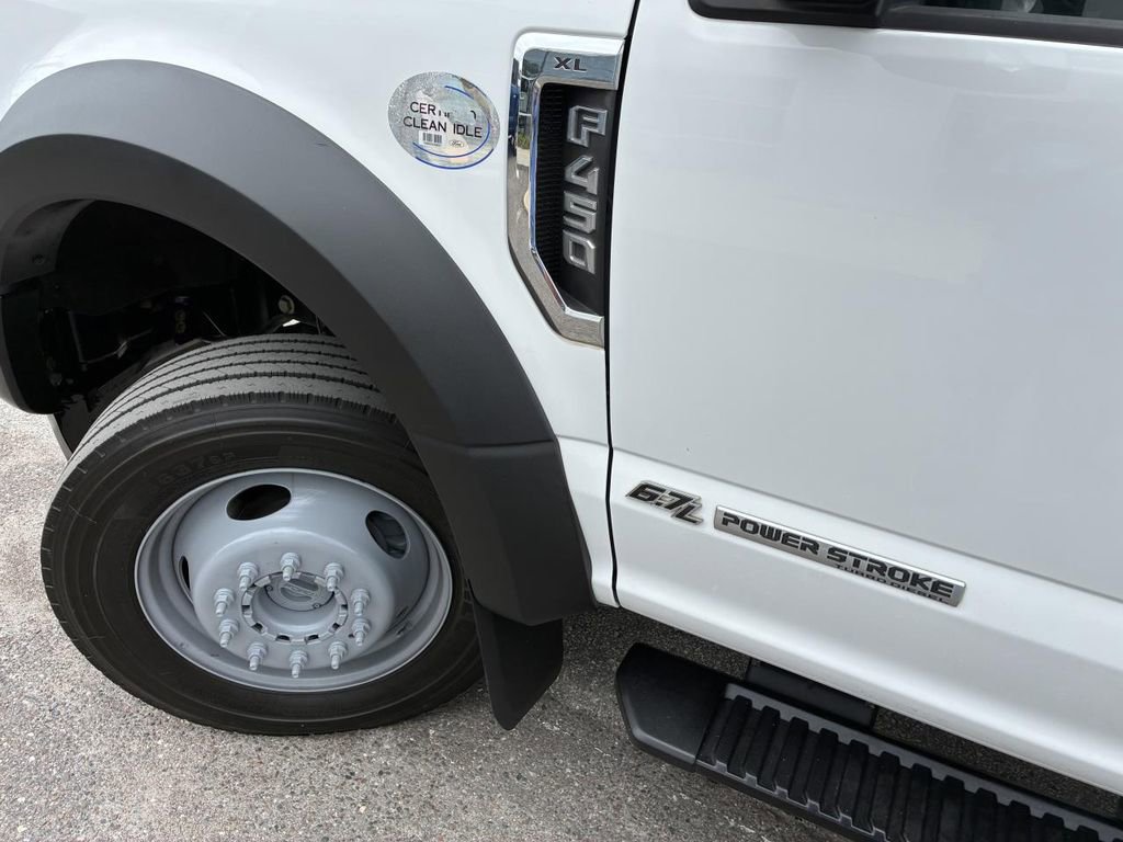 Certified 2020 Ford F450 XL w/ Power Equipment Group AWD/4WD image 4