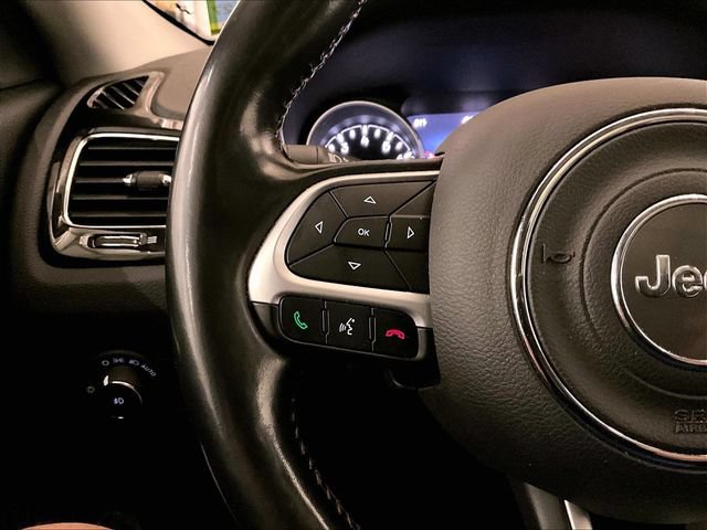 Used 2020 Jeep Compass Limited AWD/4WD image 17