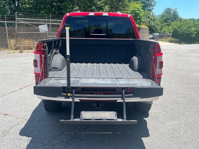 Certified 2022 Ford F150 Lariat w/ Equipment Group 502A High AWD/4WD image 4