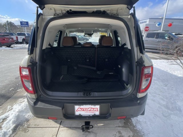 Certified 2024 Ford Bronco Sport Outer Banks w/ Tech Package image 38