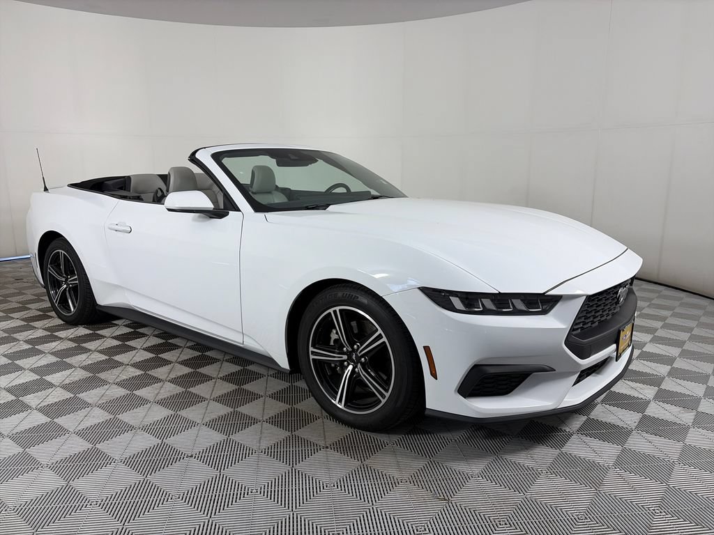 Certified 2024 Ford Mustang Premium