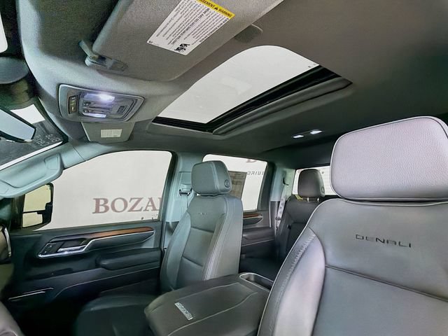 Used 2024 GMC Sierra 2500 Denali w/ Denali Reserve Package AWD/4WD image 27