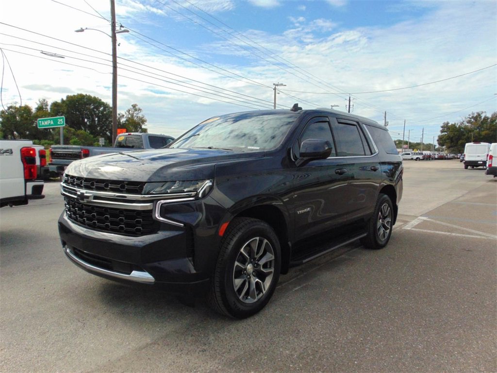 Used 2023 Chevrolet Tahoe LS image 5