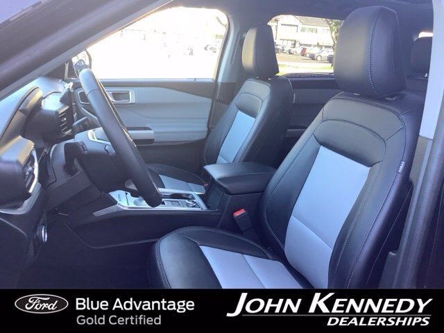 Certified 2023 Ford Explorer XLT w/ Equipment Group 202A AWD/4WD image 11