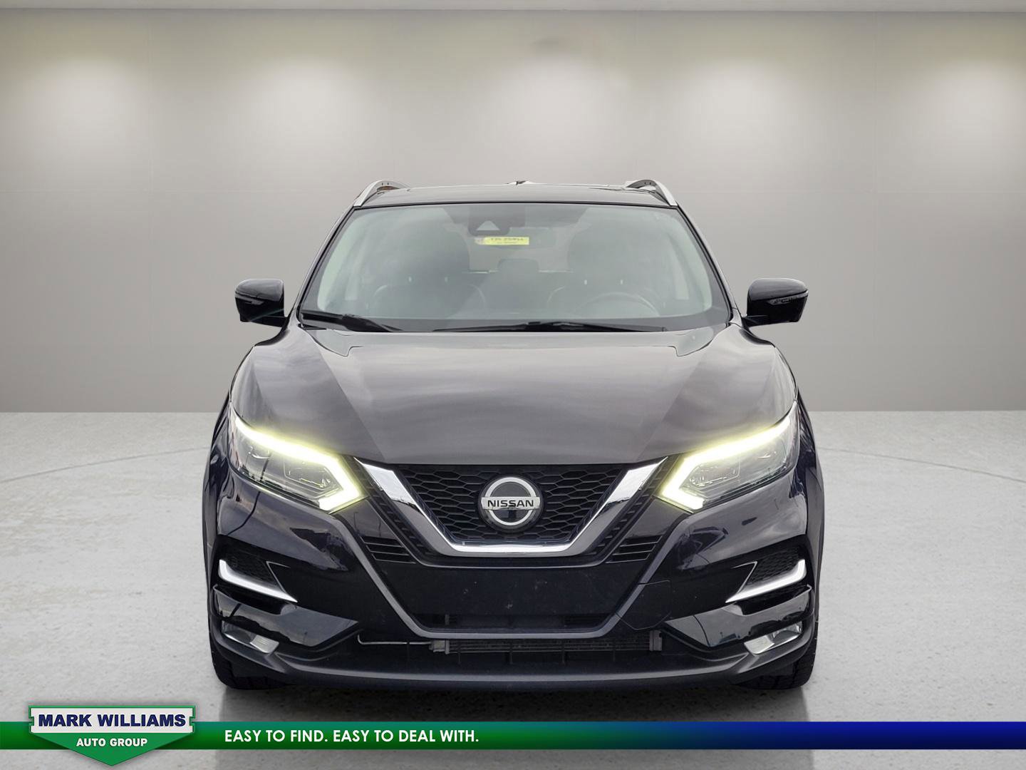 Used 2022 Nissan Rogue Sport SL w/ Premium Package image 8