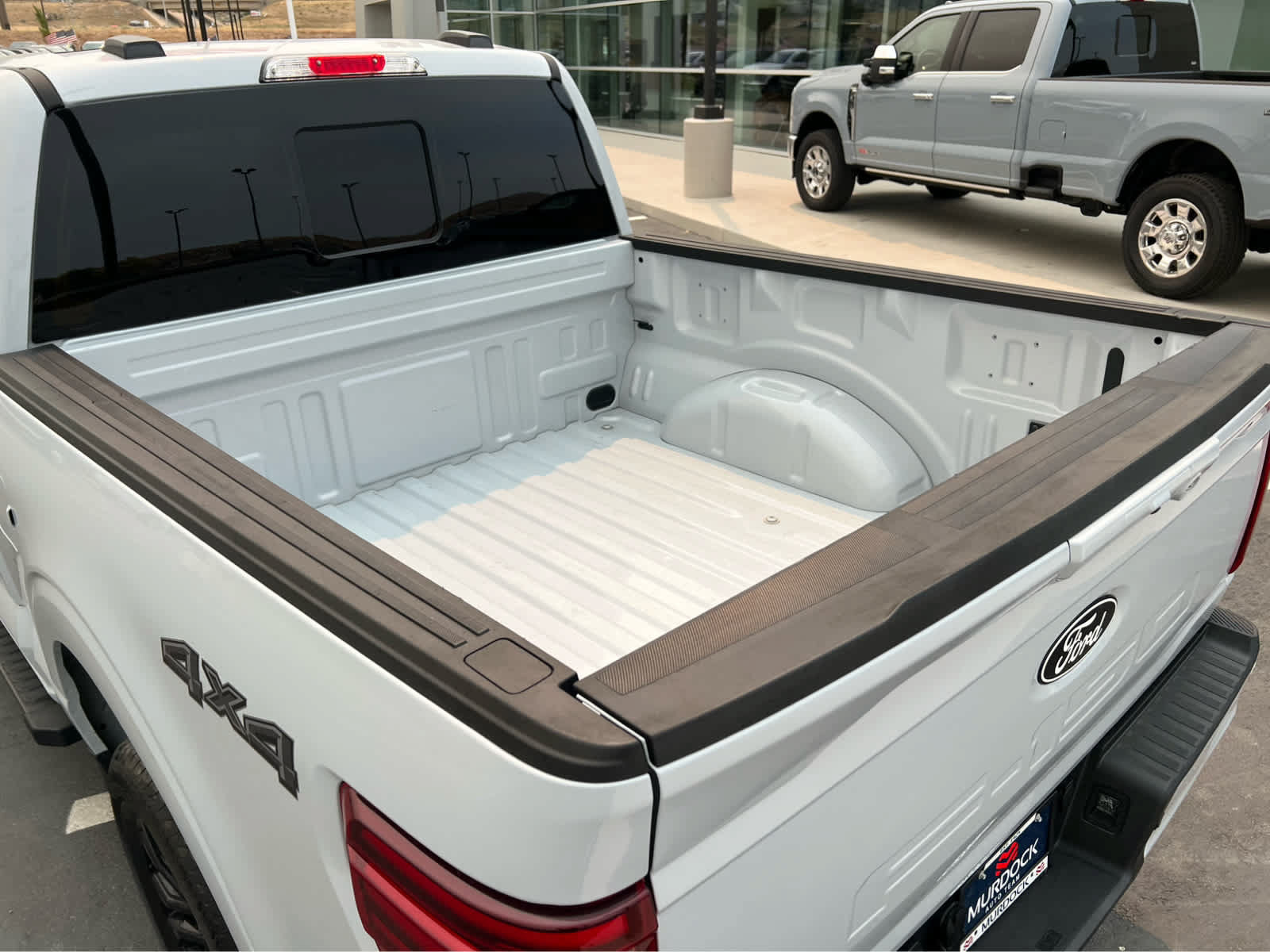 Certified 2025 Ford F150 Lariat AWD/4WD image 27