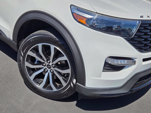 Certified 2022 Ford Explorer ST-Line w/ Class IV Trailer Tow Package AWD/4WD image 9