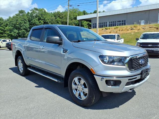 Certified 2023 Ford Ranger XLT w/ Equipment Group 301A Mid AWD/4WD image 5