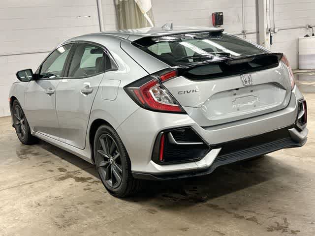 Used 2021 Honda Civic EX image 30