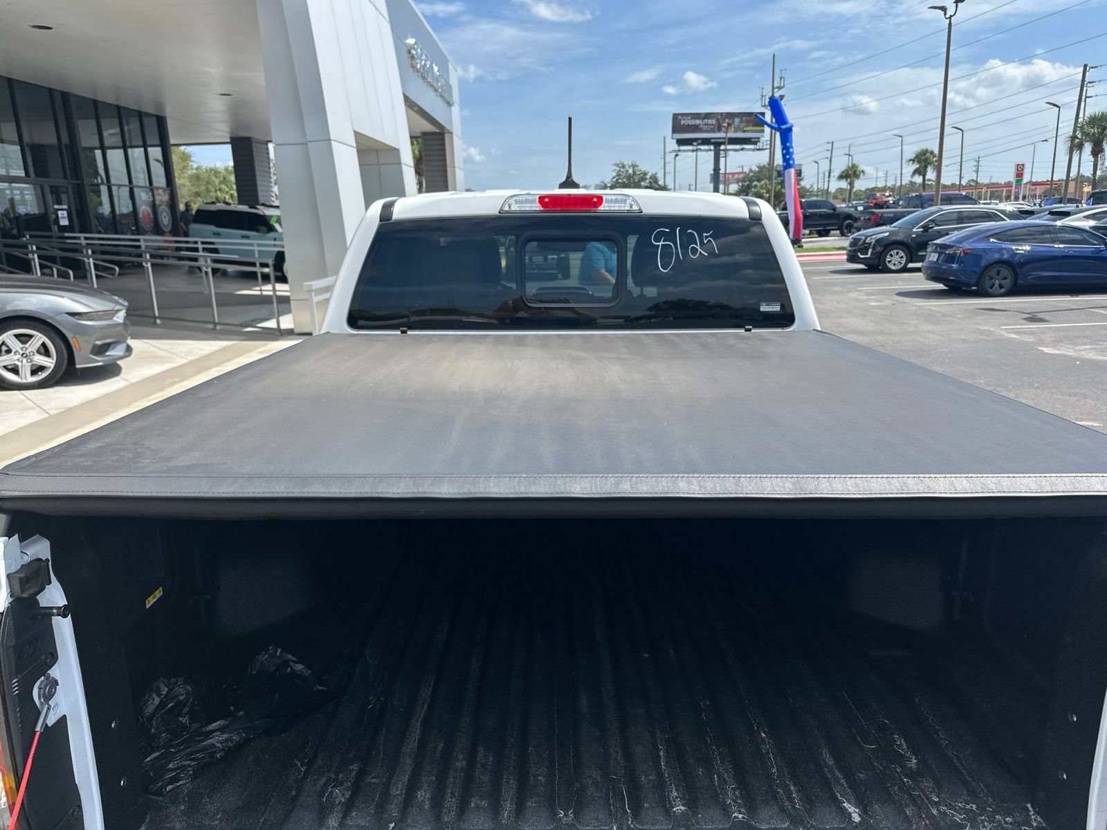 Certified 2024 Ford Ranger Lariat w/ FX4 Off-Road Package AWD/4WD image 15