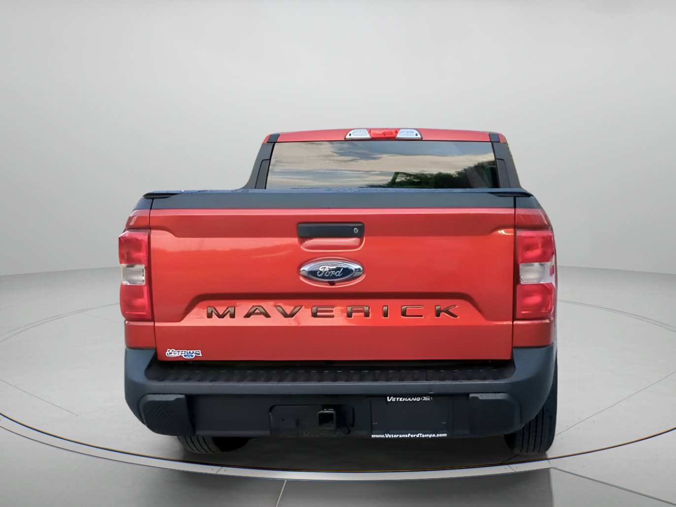 Certified 2024 Ford Maverick XLT FWD image 25