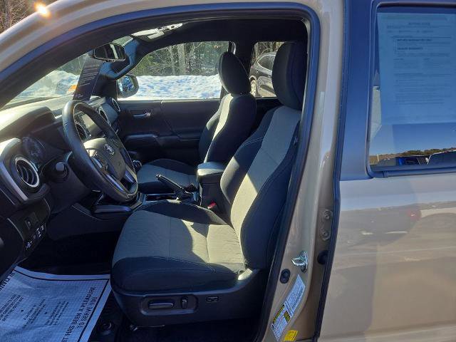 Used 2020 Toyota Tacoma TRD Sport w/ Technology Package image 14