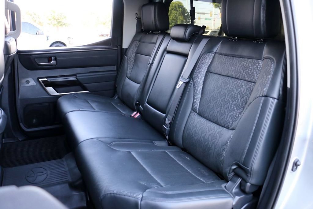 Used 2024 Toyota Tundra Limited w/ TRD Off-Road Package AWD/4WD image 23