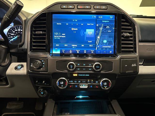 Certified 2022 Ford F250 Limited w/ FX4 Off-Road Package image 27