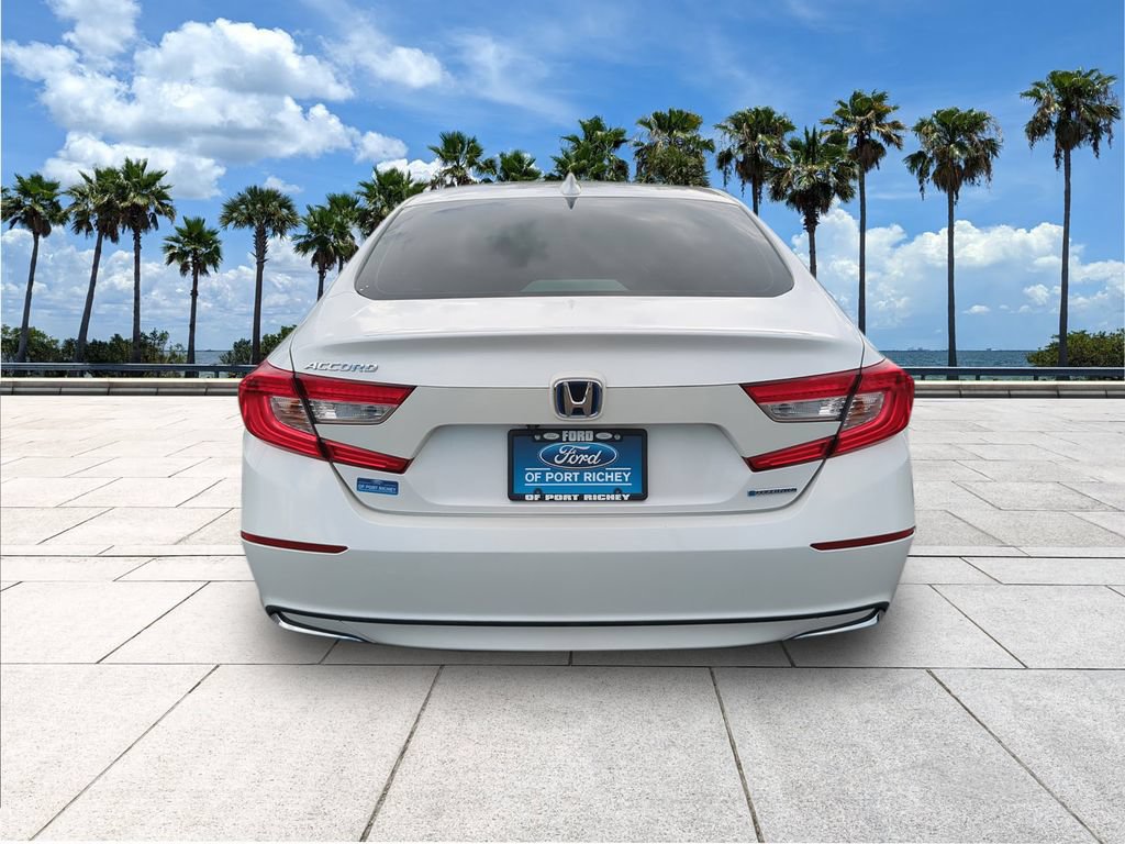Used 2021 Honda Accord EX image 7