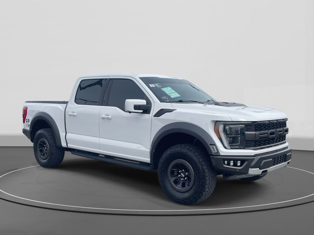 Certified 2022 Ford F150 Raptor w/ Equipment Group 801A High image 4