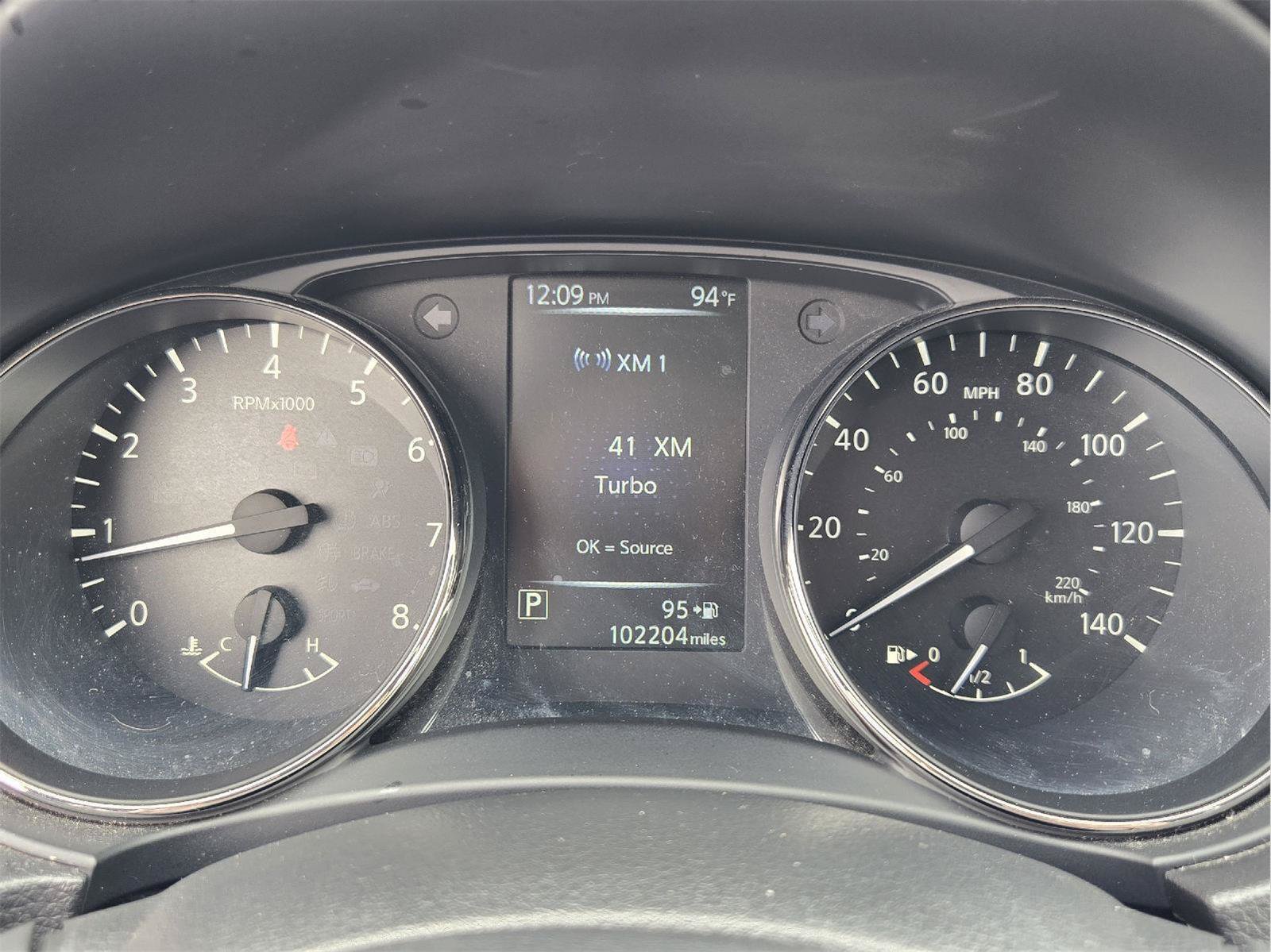 Used 2017 Nissan Rogue SV FWD image 14