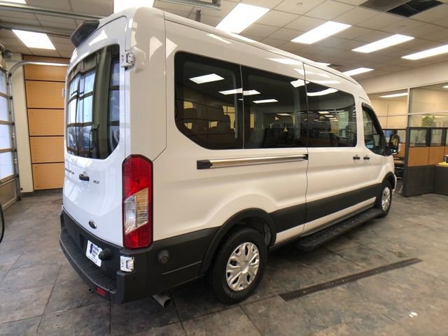 Certified 2020 Ford Transit 350 XLT image 5