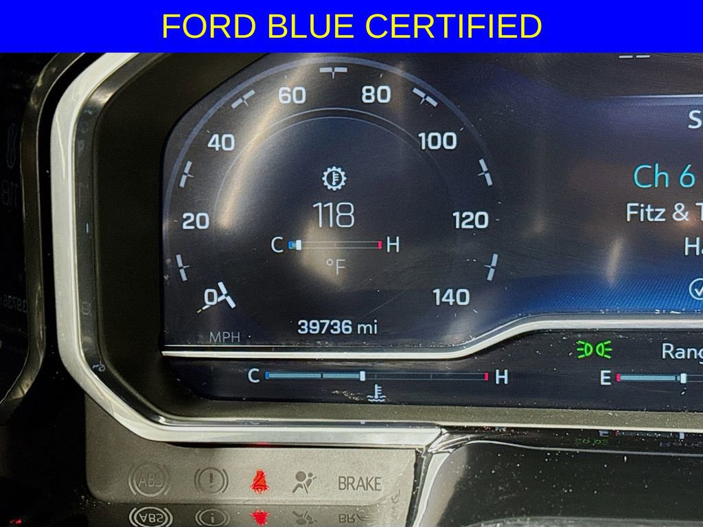 Used 2024 Chevrolet Silverado 1500 High Country w/ Midnight Edition image 12