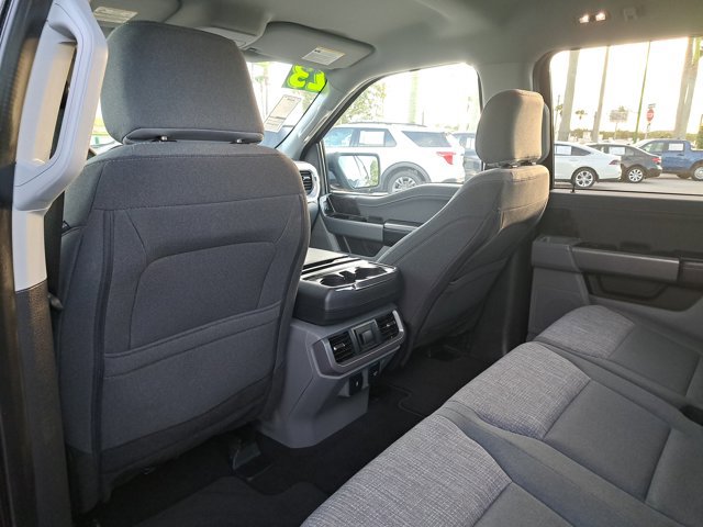 Certified 2023 Ford F150 Lightning XLT image 11