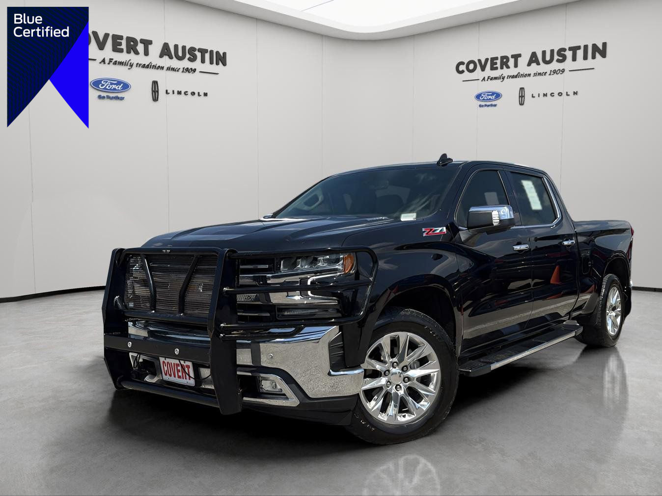 Used 2022 Chevrolet Silverado 1500 LTZ w/ Z71 Off-Road Package