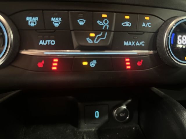 Certified 2020 Ford Escape SEL FWD image 34