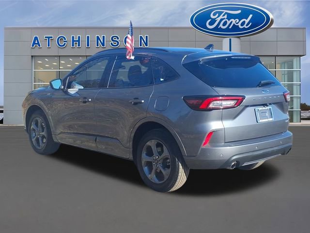 Certified 2024 Ford Escape ST-Line w/ Tech Pack #1 image 2