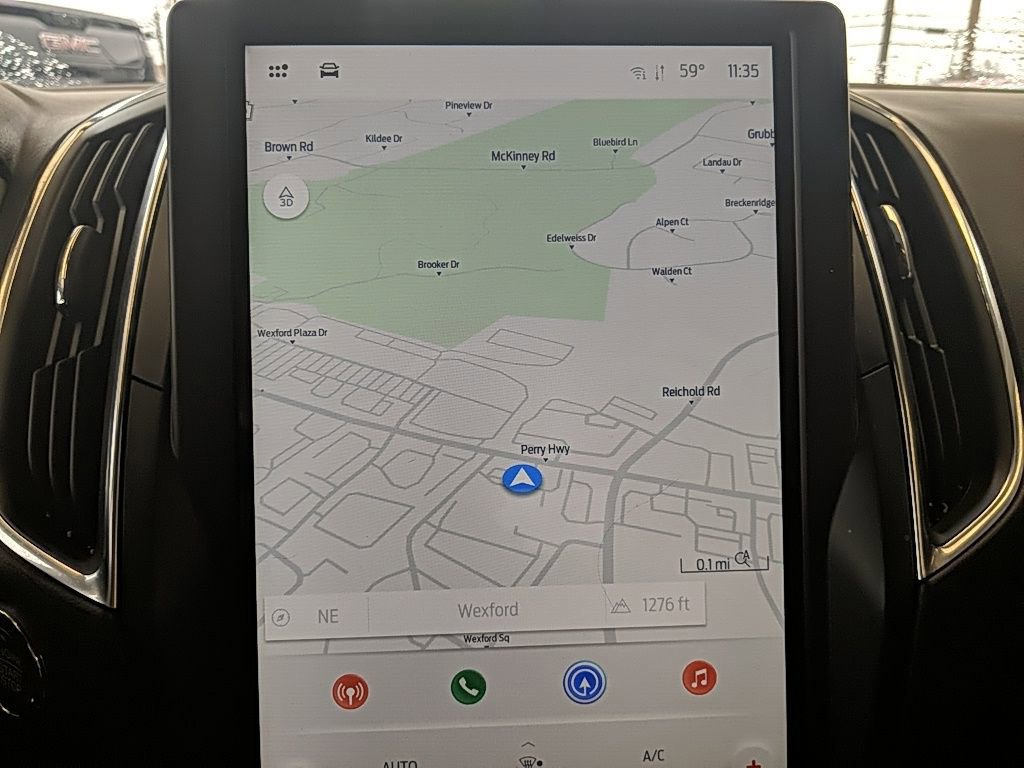 Certified 2024 Ford Edge Titanium w/ Equipment Group 301A image 20