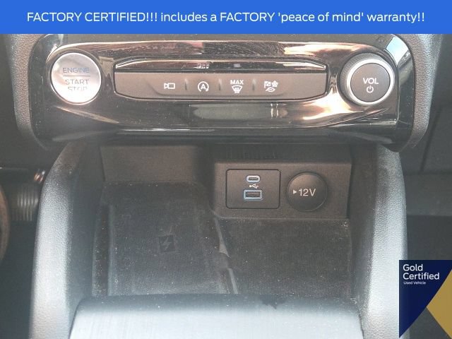 Certified 2023 Ford Escape Active w/ Tech Pack #2 FWD image 34