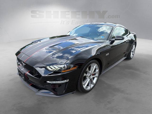 Certified 2021 Ford Mustang GT Premium w/ Carbon Sport Interior Package RWD image 15