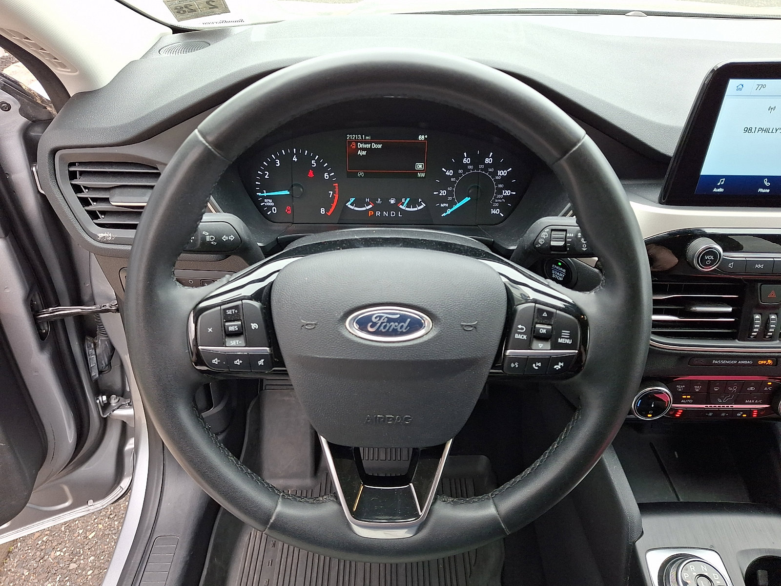Certified 2022 Ford Escape SE w/ Convenience Package FWD image 23