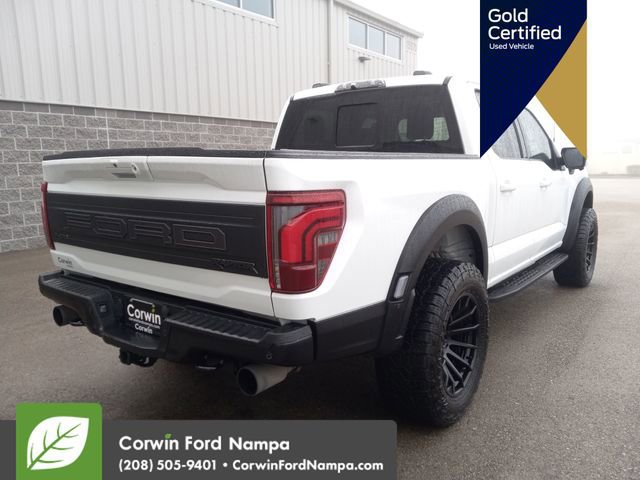 Certified 2024 Ford F150 Raptor image 5
