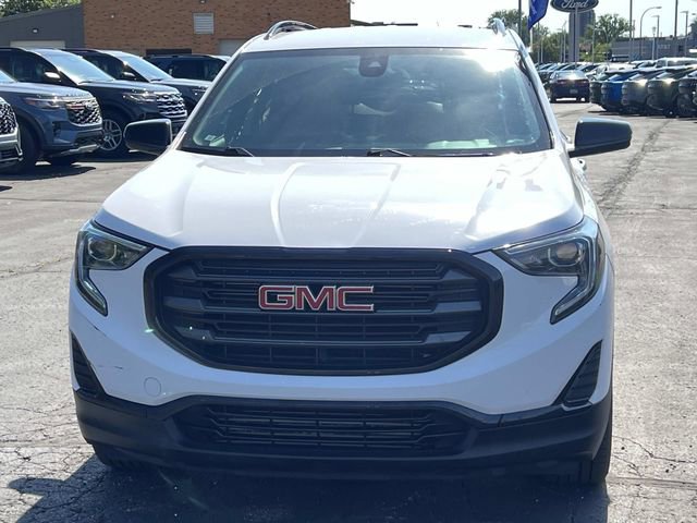 Used 2020 GMC Terrain SLE w/ Driver Convenience Package FWD image 8